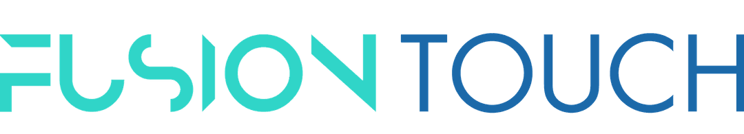 fusion touch logo